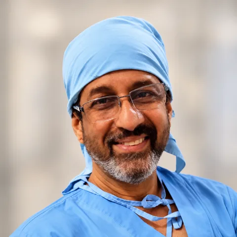Dr. Kedar Padte
